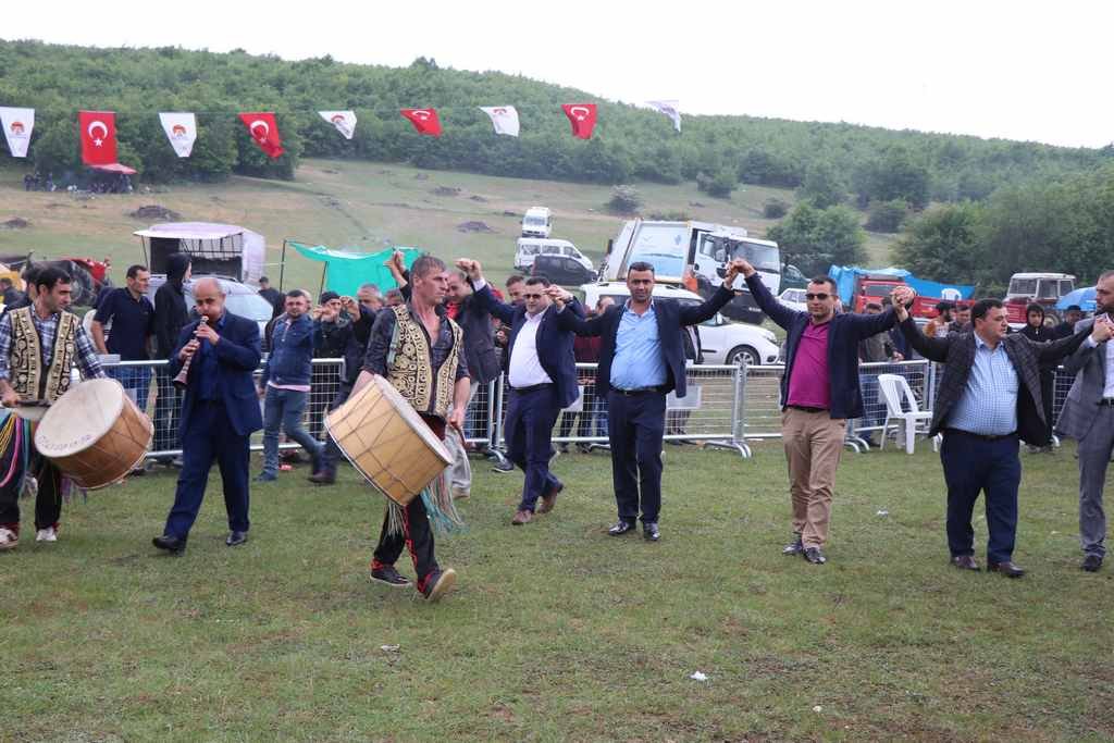 Samut Dede Hıdırellez Şenliği 